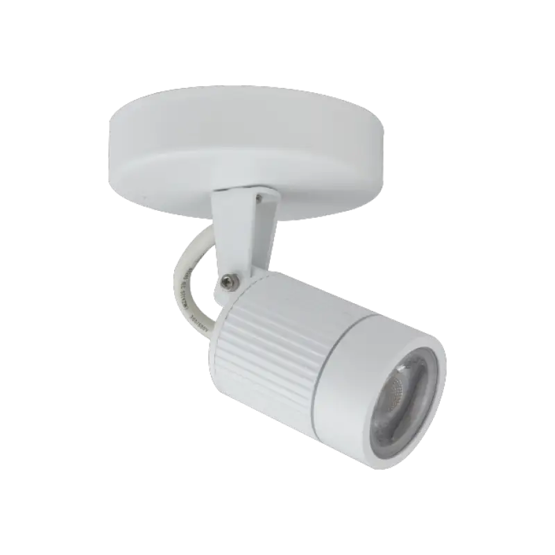 Conexão T Para Trilho Embutir Branco 30113 Romalux