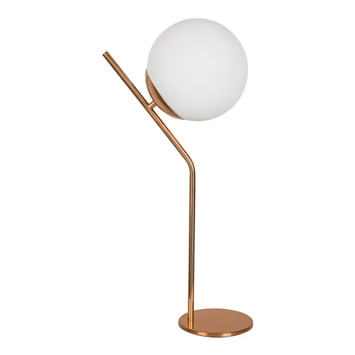 Abajur Angular Globo Ø200 E27 16462-20 Usina 