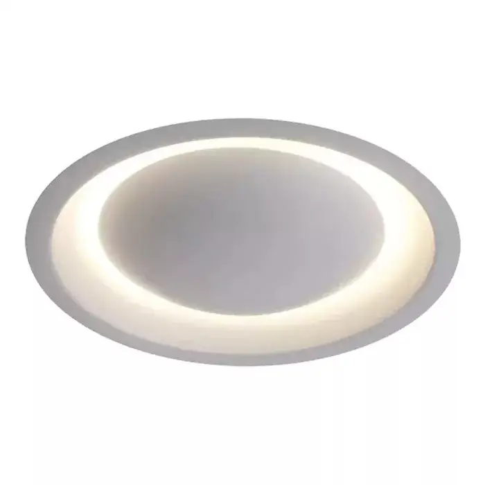 Embutido Eclipse LED Ø400 36W 4000K 232-4LED4 Usina