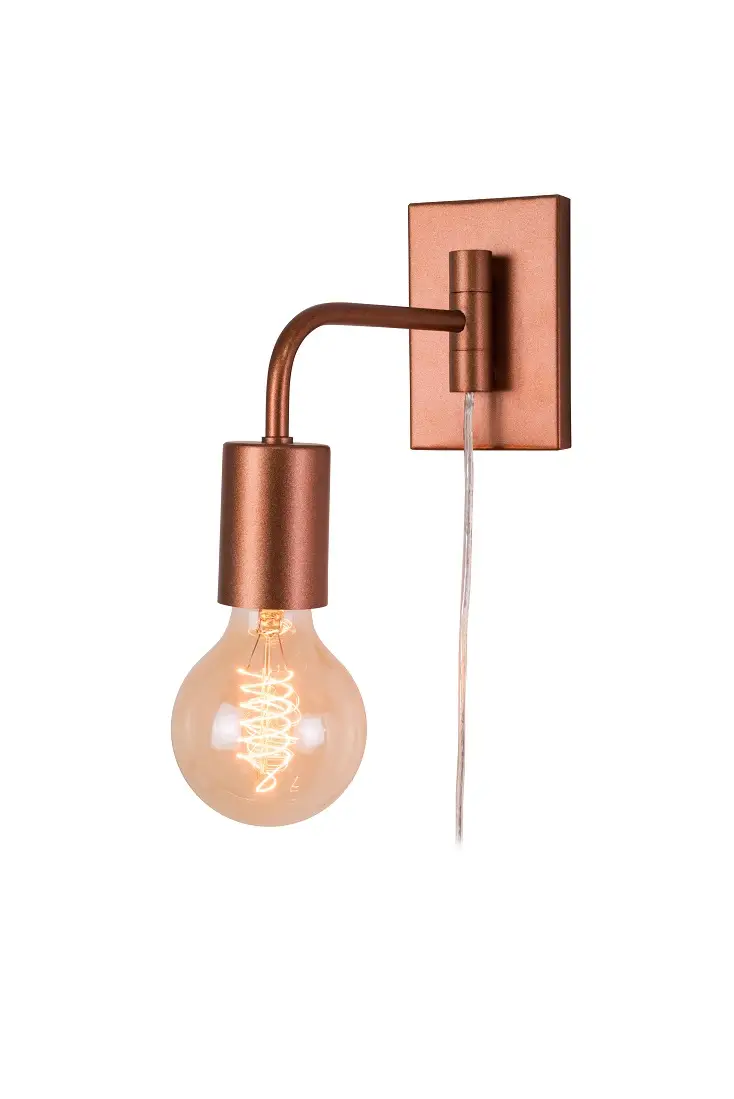 Arandela Agni com Haste 2356 Design Moderno | Munclair