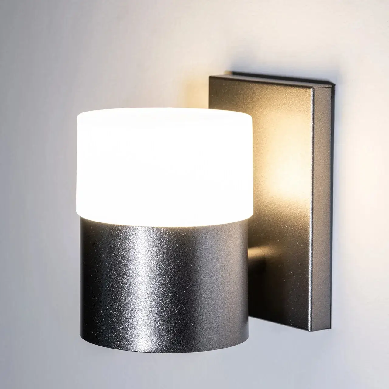 Arandela Dama vidro Ø8cm G9 2402 Munclair