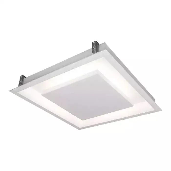 Embutido Home LED 641x641 50W 4000K 250-6LED4 Usina 