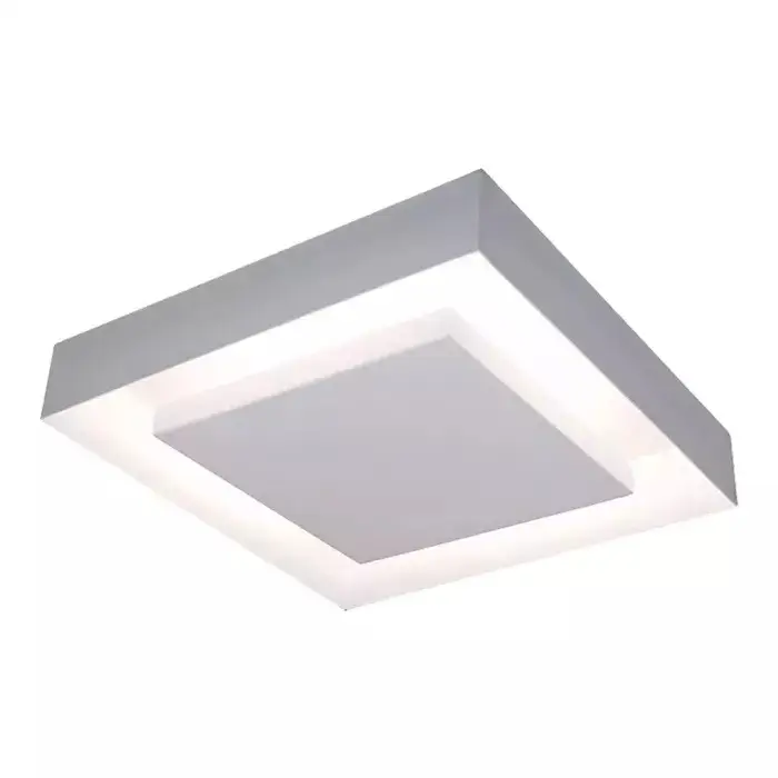 Plafon Home LED 335x335 25W 3000K 251-4LED3 Usina