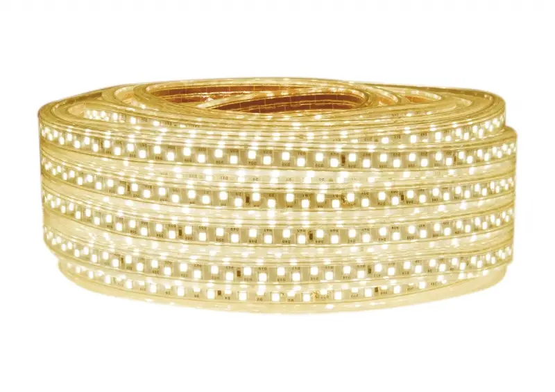 Fita de Led 127V 11,4W 2700K IP66 25 Metros 10097 Romalux