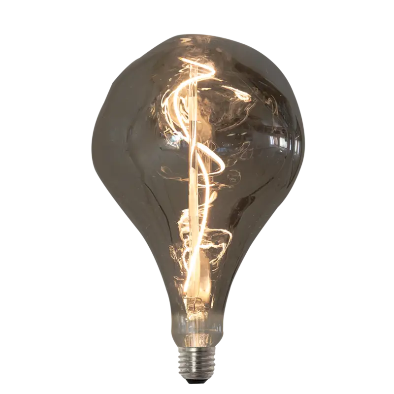 Lâmpada Filamento Vetro D160SG 4W 2200k Bivolt Romalux