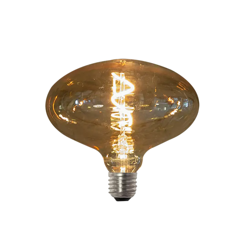 Lâmpada Filamento Vetro PAR160 2,5W 2200k Bivolt Romalux