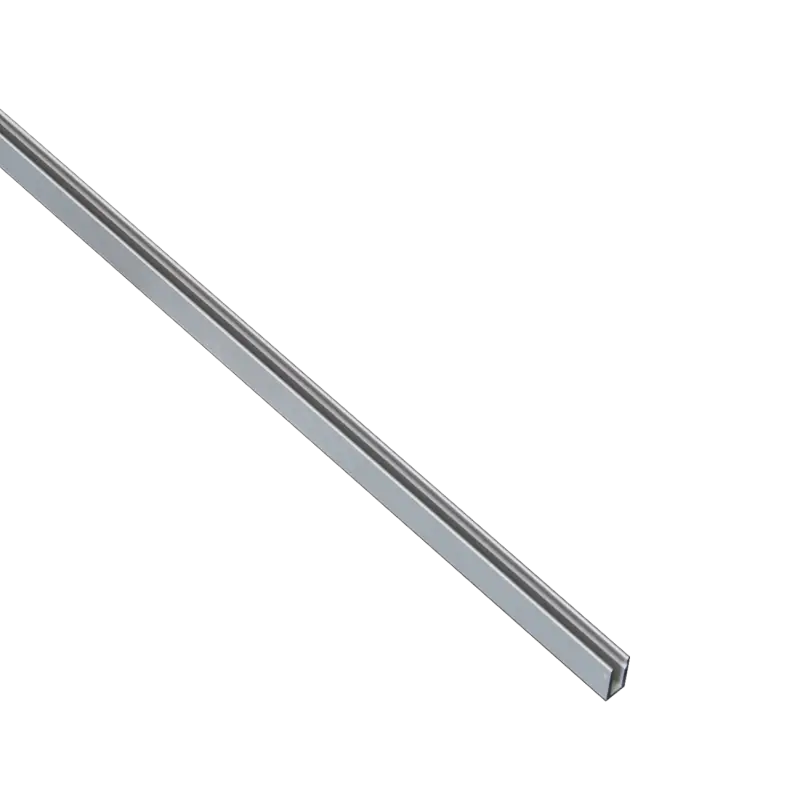 Perfil de Aluminio Micro Embutir 80141 Romalux