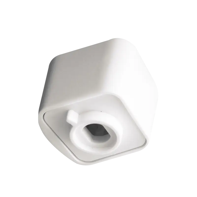 Adaptador para Pendente no Trilho Branco P0027 Romalux