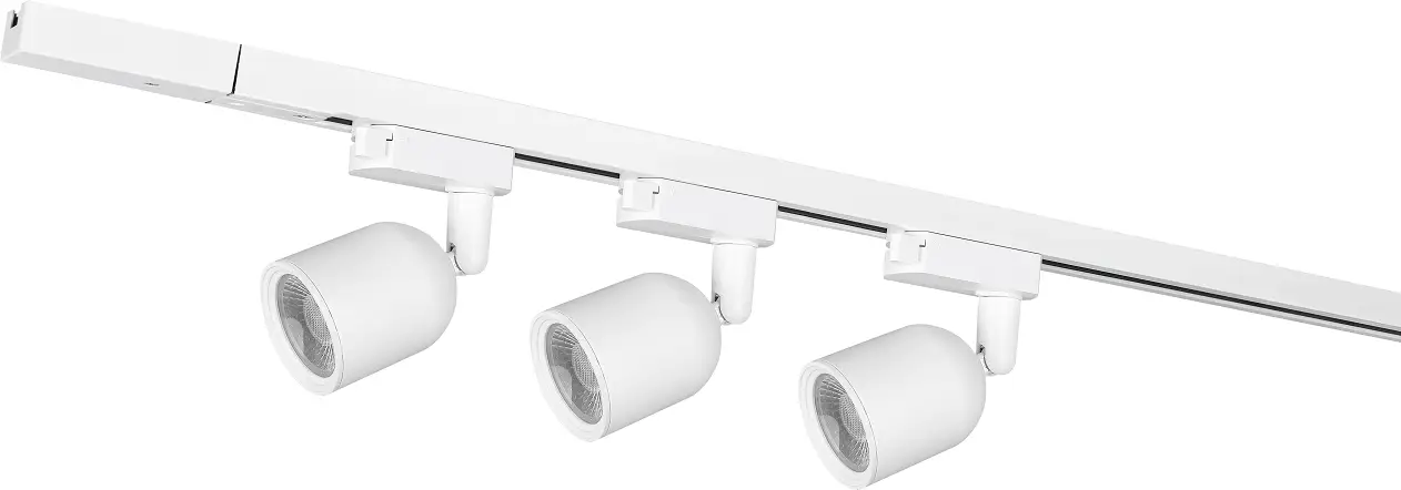 Kit Trilho Elegance Branco 7W 6500K Bivolt Avant 1