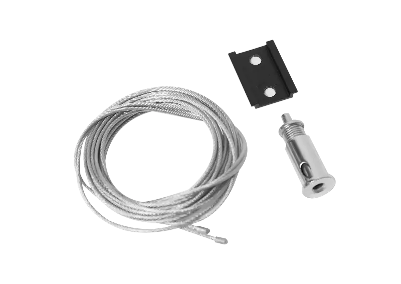 Kit Pendente para Perfil de Aluminio 30060 Romalux