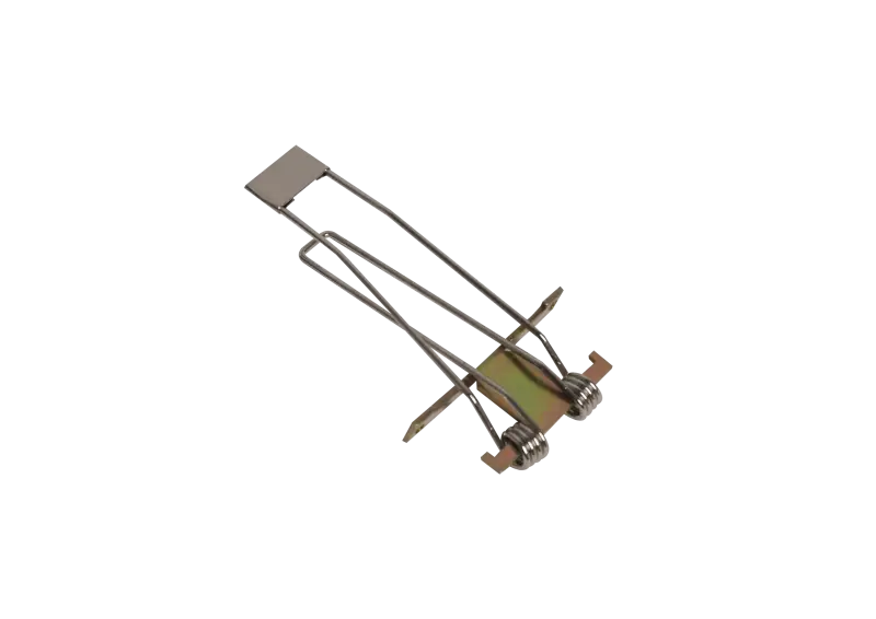 Presilha para Trilho de Embutir 30062 Romalux