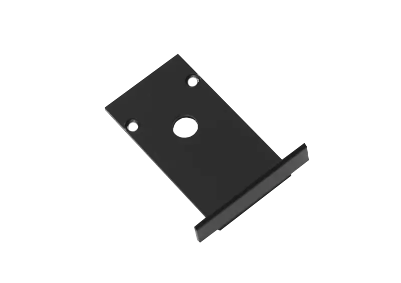 Terminal para Trilho de Embutir 30064 Romalux