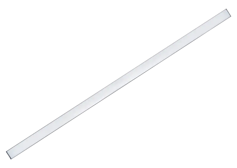 Luminaria Trilho Diffuser 28W 2700K 120cm 30075 Romalux