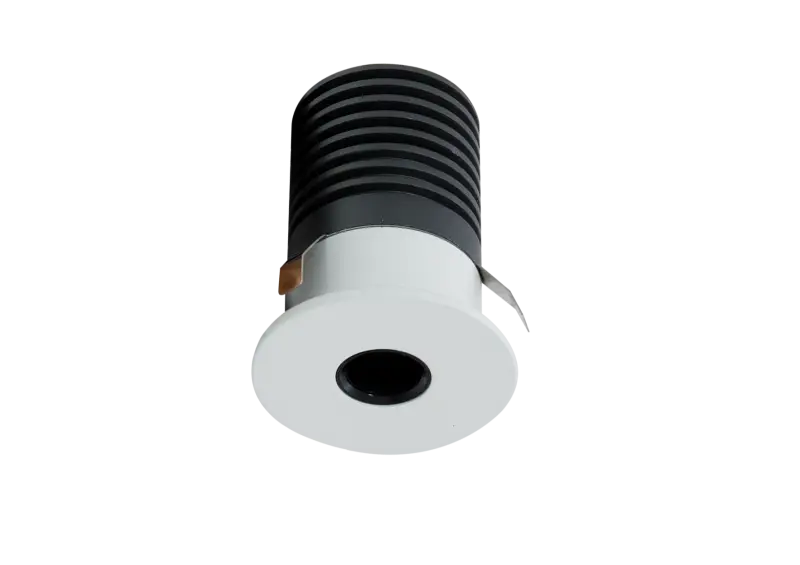 Spot Led Mini Embutir Small 3W 2700K 4cm 80197 Romalux