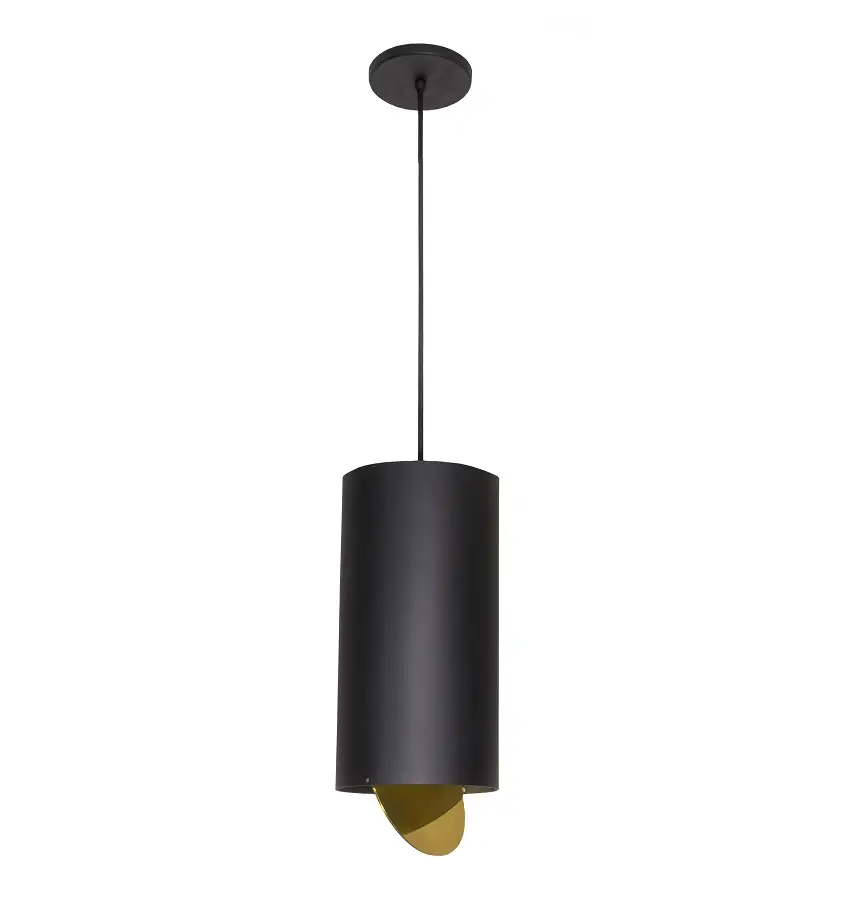 Luminaria Pendente Giro 16x30cm 4649 Munclair