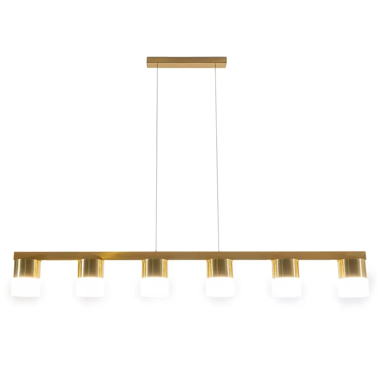 Pendente Dama linear 6xG9 4689-6 Munclair