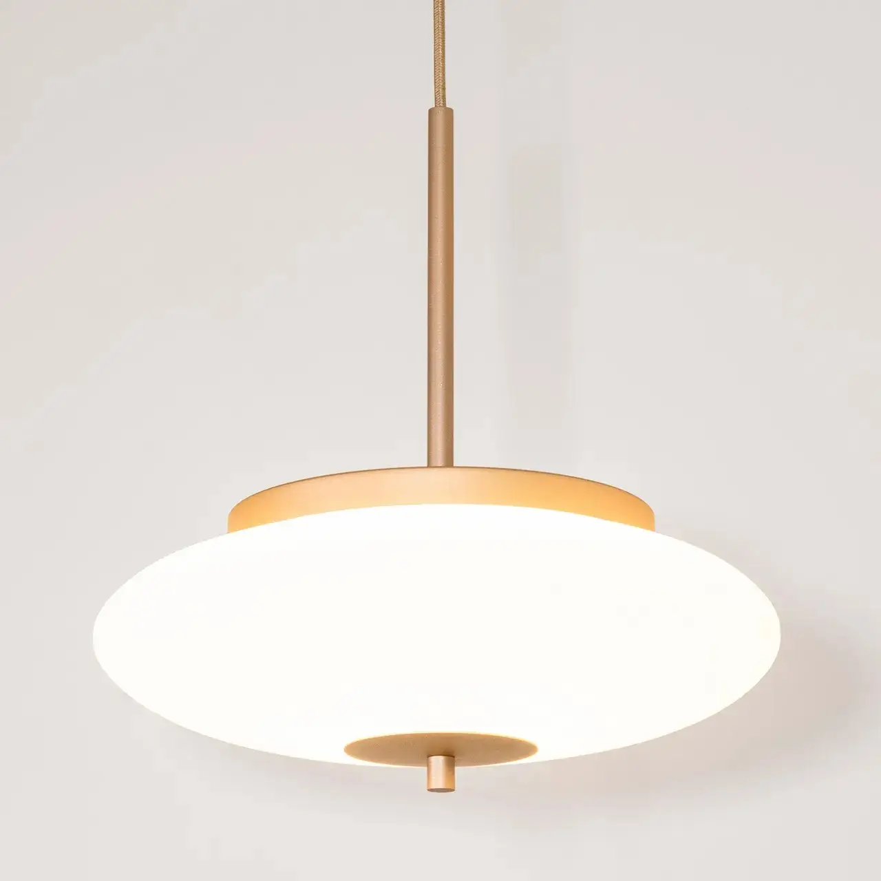 Pendente Lis médio Ø39cm LED 15,6W 4693 Munclair