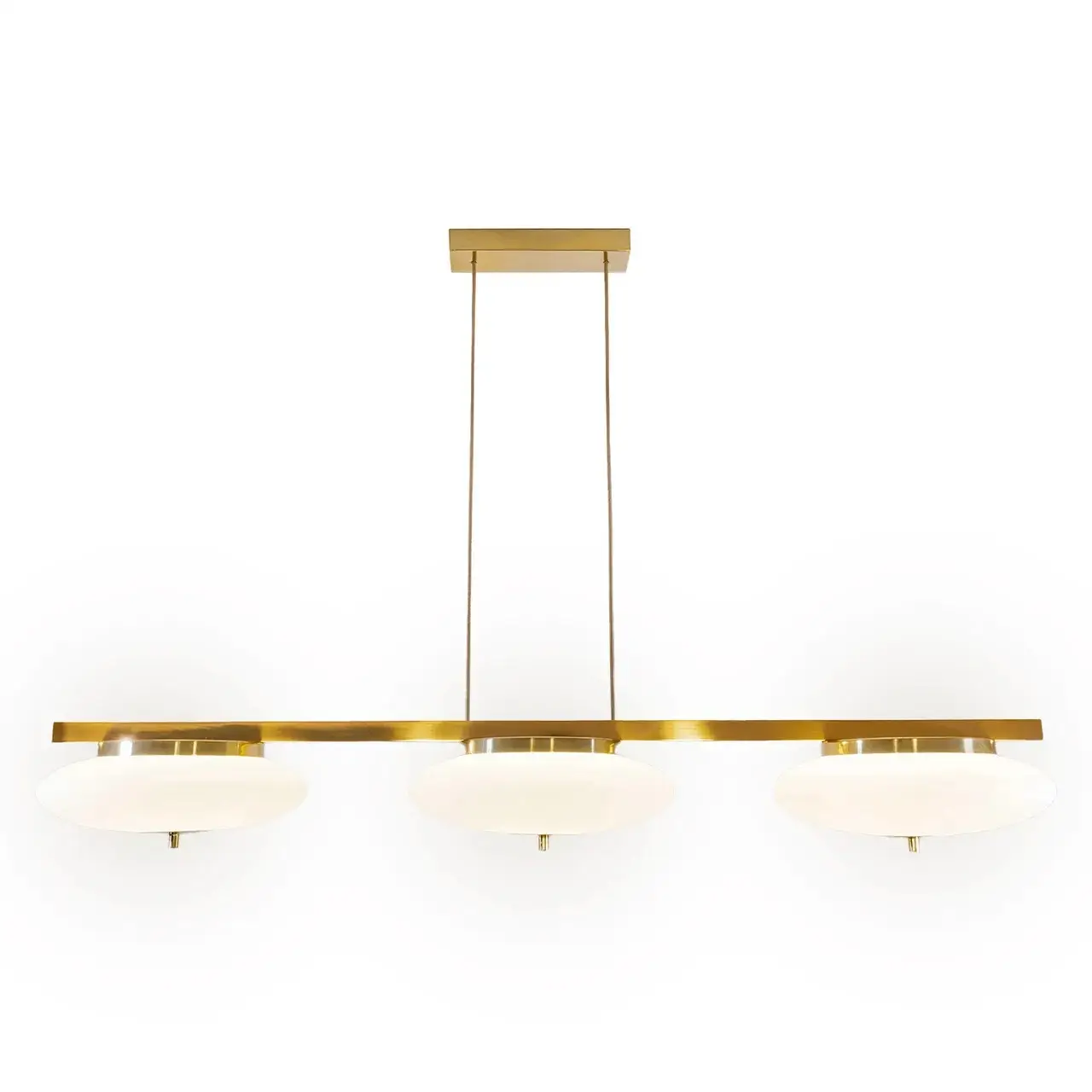 Pendente Lis triplo LED 46,8W 4698-3 Munclair