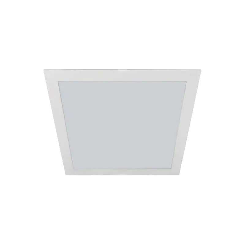 Plafon de Embutir Led 32W 3000K 40cm Bivolt 80013 Romalux