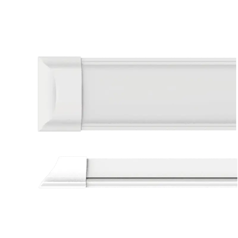 Perfil de Led Sobrepor Slim 18W 4200K 60cm 80148 Romalux