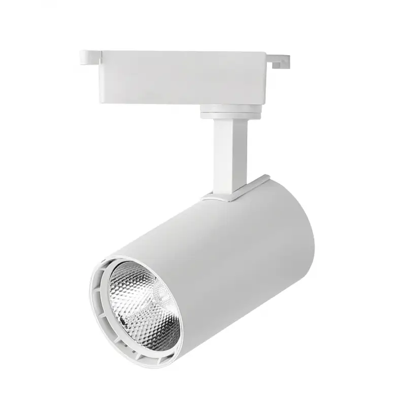 Spot para Trilho Led PAR20 18W 2700K Br Bivolt 30211 Romalux