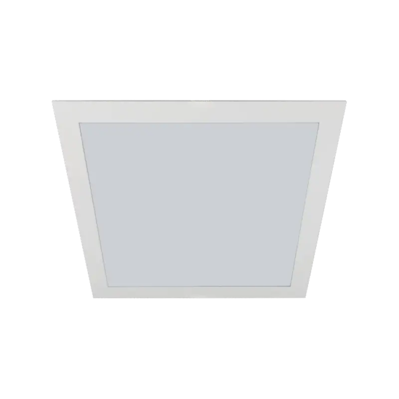 Plafon de Embutir Led 38W 6000K 50cm Bivolt 80041 Romalux