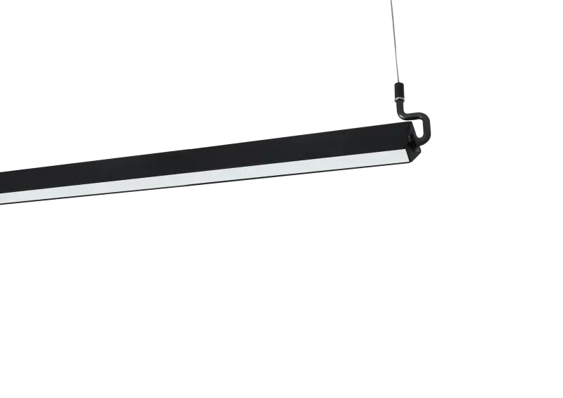Pendente Led Horizon 14W 3000K 124cm 80191 Romalux