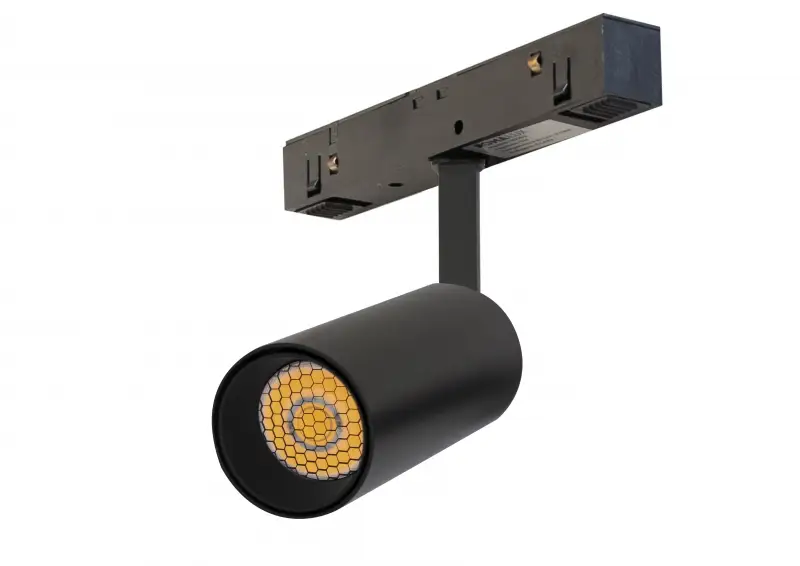 Spot Trilho Magnetico Antiofuscante 10W 2700K 30103 Romalux