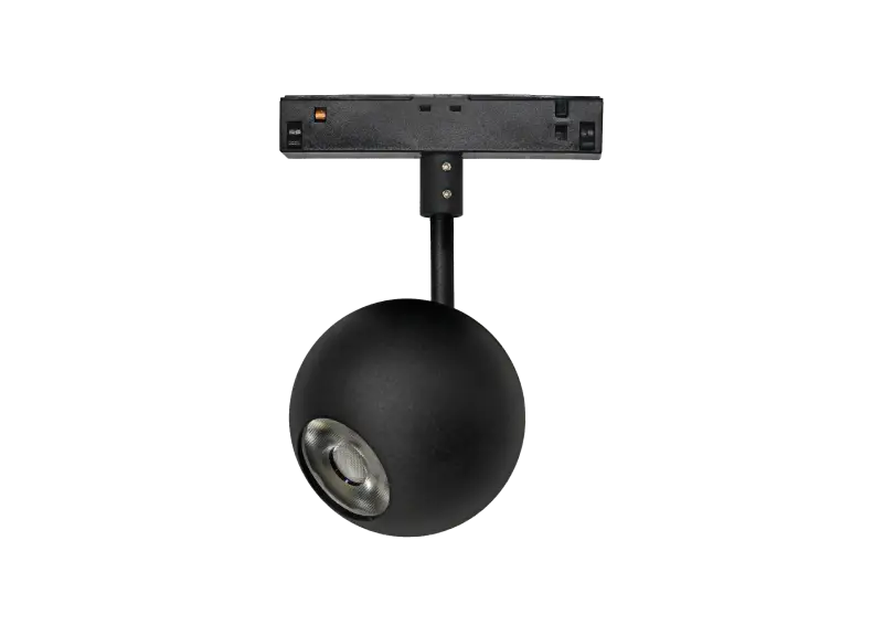 Spot Occhio Mini Trilho Magnetico 8W 2700K 30101 Romalux