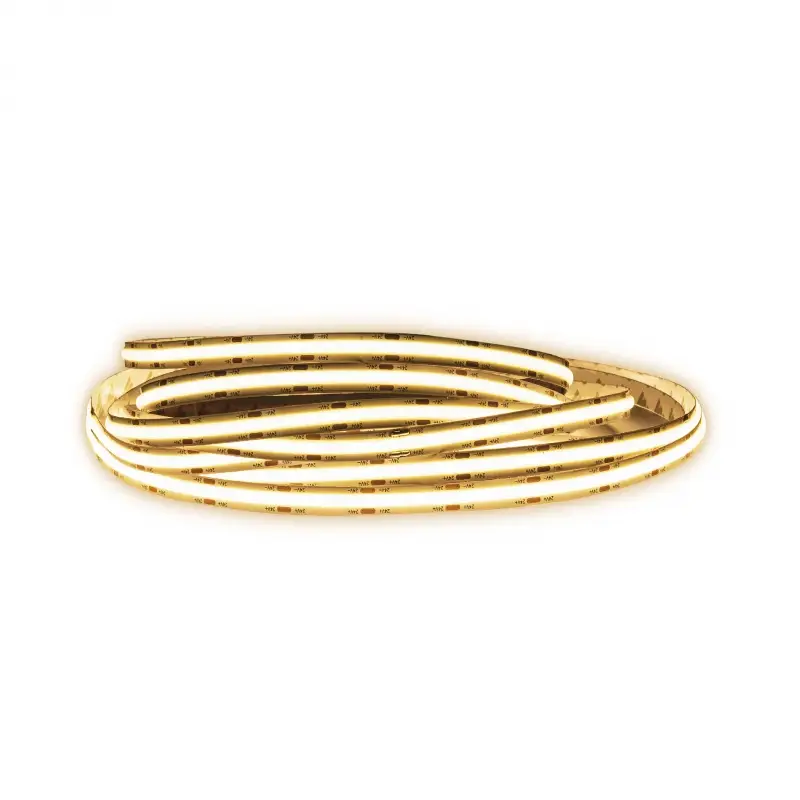 Fita de Led Full Light Cob 24V 10W 4000K 5 Mts 10148 Romalux