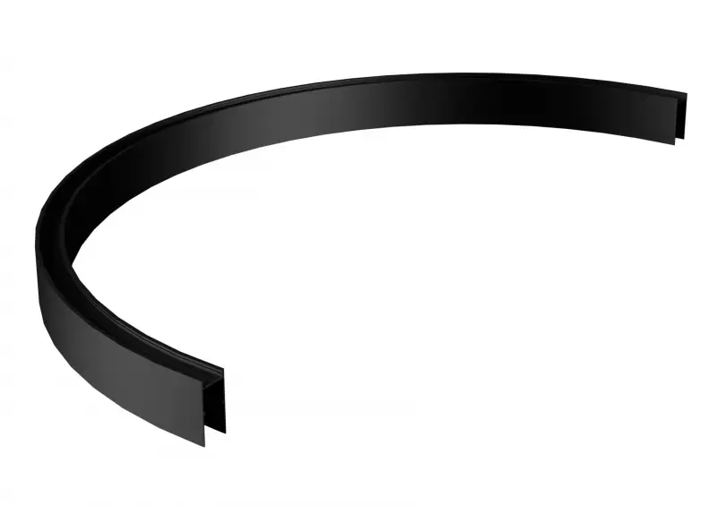 Trilho Magnetico Curvo 80cm 30146 Romalux
