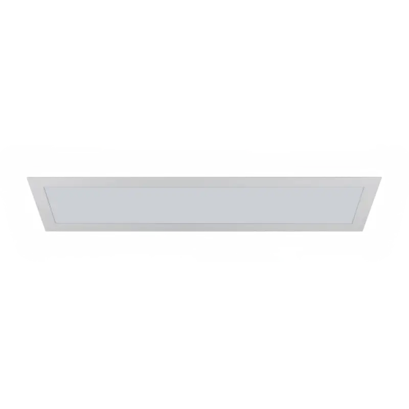 Plafon de Embutir Led 36W 4000K 120x15cm Bivolt 80024 Romalux