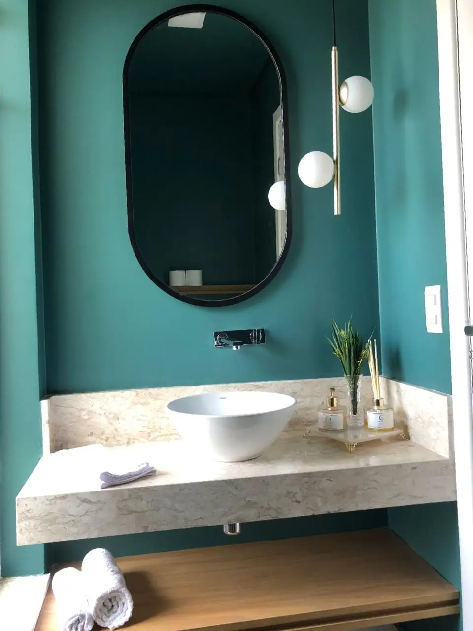 Pendente Arte Due&Tre Di Vetro 2 Cupulas 6807 All Lux