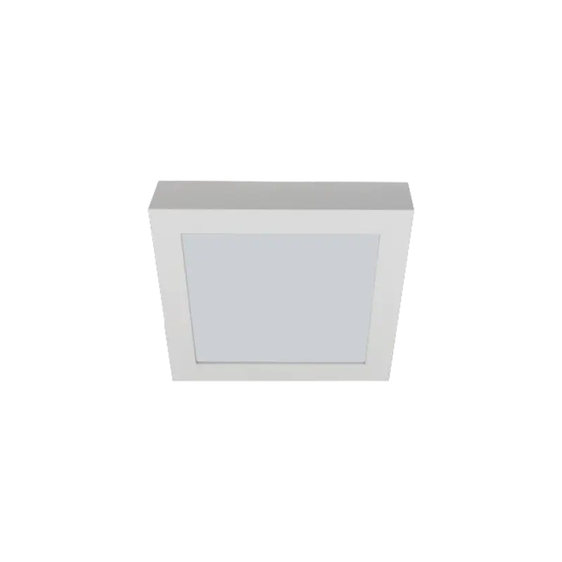 Plafon Sobrepor Led 36W 3000K 21cm Bivolt 80032 Romalux