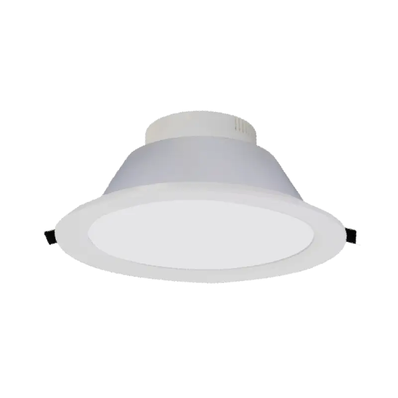 Luminaria Redonda Downlight 7W 4000K Bivolt 80072 Romalux