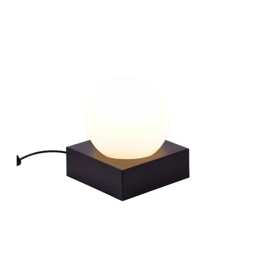 Abajur de Mesa Kellua Single Lâmpada E27 6049 Metal Domado