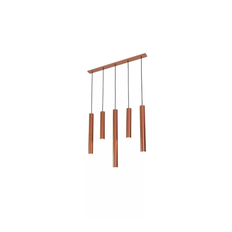 Luminaria Pendente Clássicos 5 Tubos 4635-5 Munclair 1