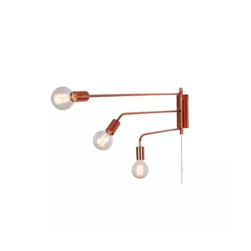 Arandela de Parede Agni 40x72cm 2346-3 Munclair