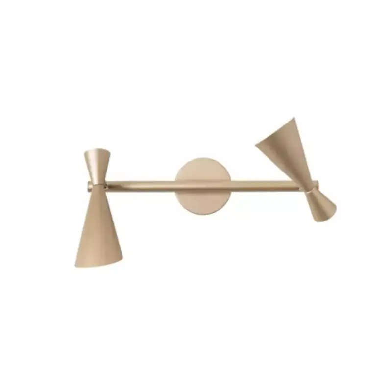 Arandela de Parede Zig Zag 30x59cm 2321-2 Munclair