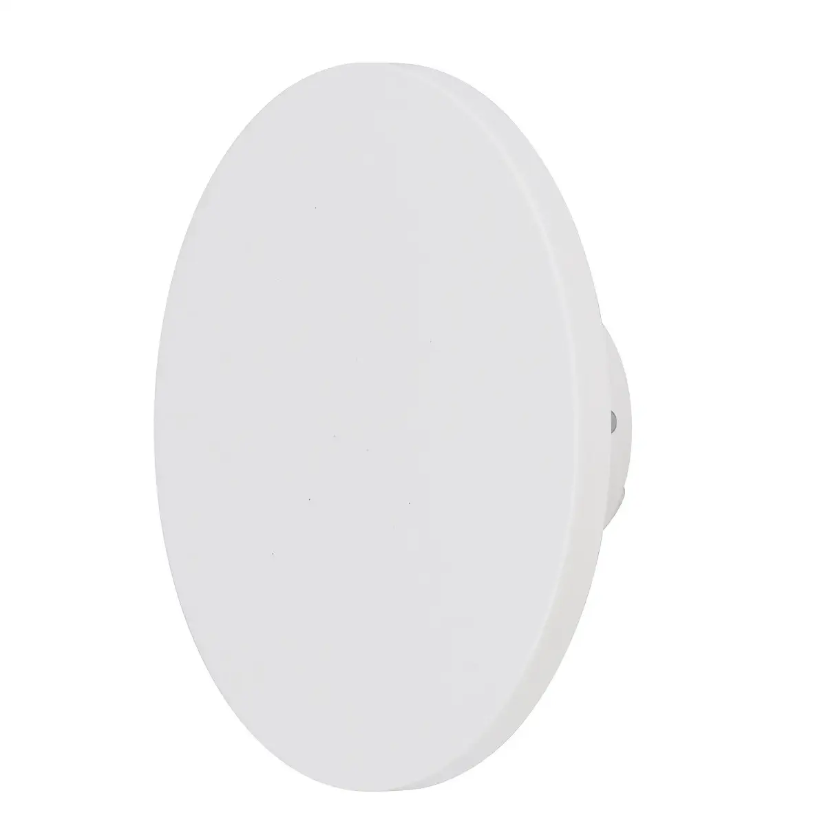 Arandela Eclipse Led 12W 3000K Branca 16cm 3145 Gaya