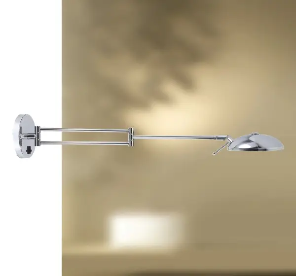 Arandela Jully 72cm Lat&atilde;o P680LT Golden Art