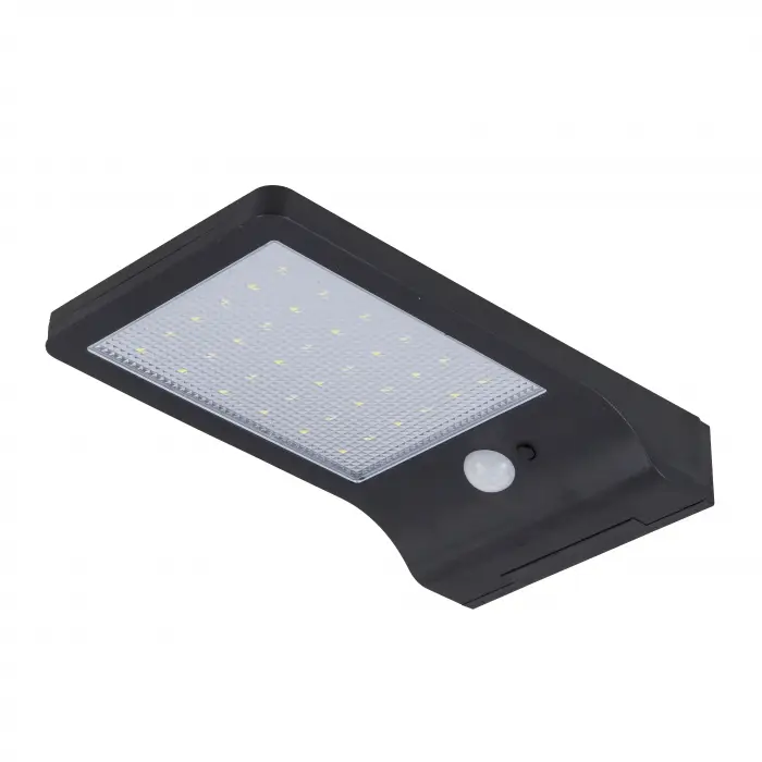 Arandela Solar Led Sinai com Sensor 7W 3000K 9655 Gaya