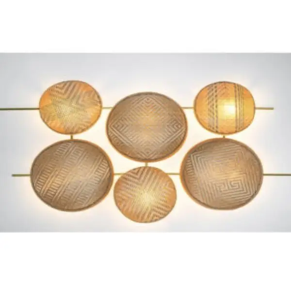 Trama Baniwa Direta 162cm 2401-6 Munclair