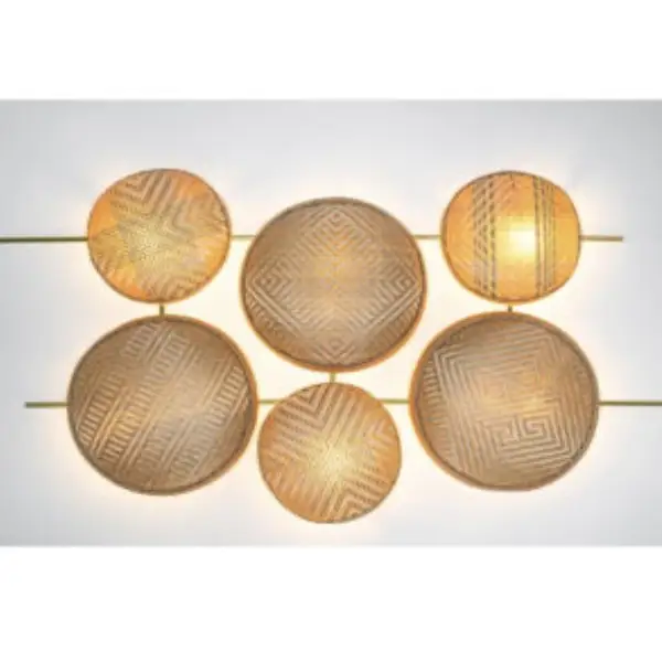 Trama Baniwa Rabicho 162cm Tribal 2400-6 Munclair