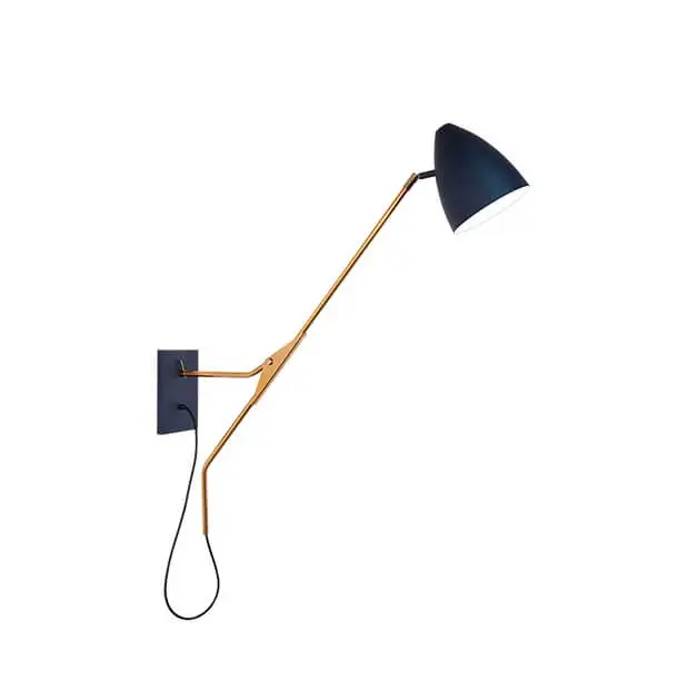 Arandela para Sala Articulada Asa 96cm 2373 Munclair