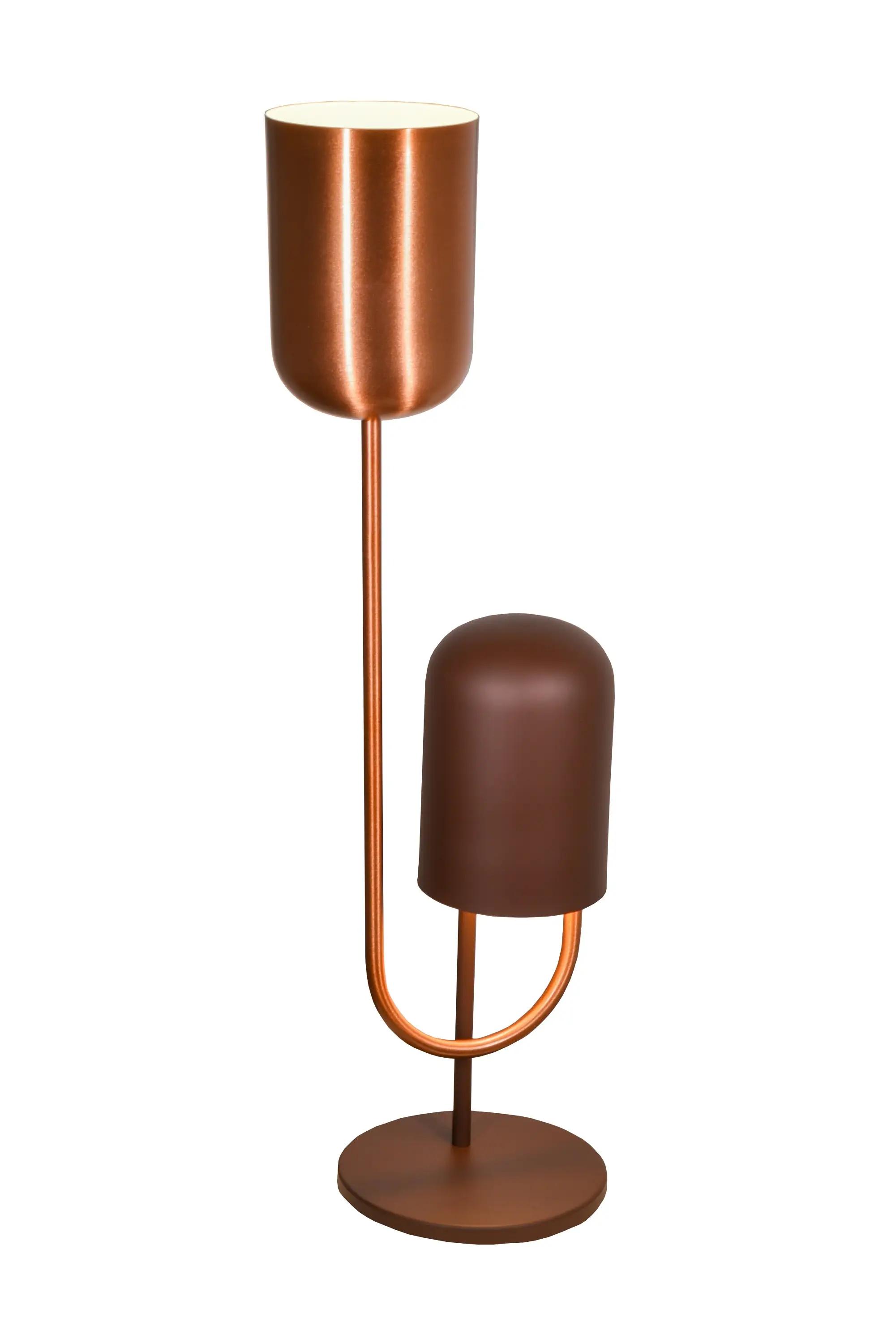 Abajur Ytu Duplo 22cm E27 7334 | Munclair