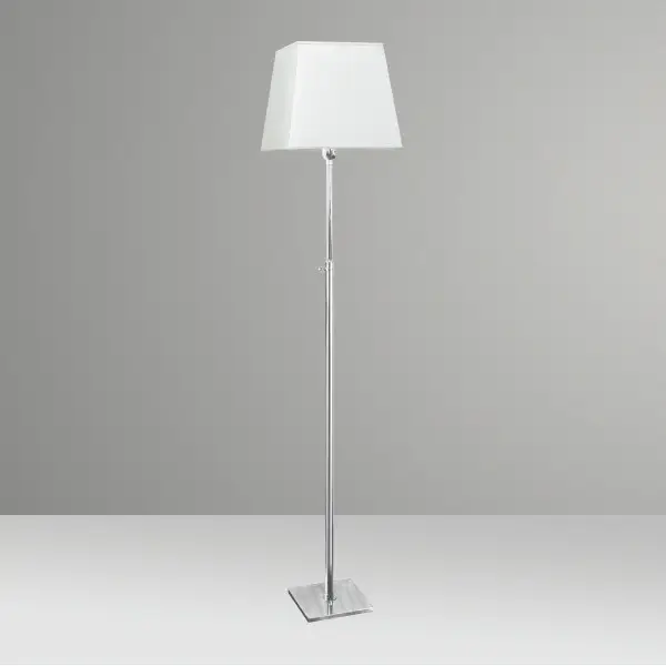 Coluna Anitta Telescópica Base Quadrada Pintura Golden Art