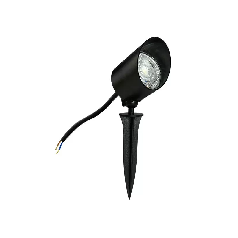 Espeto LED ABS 7W 3000K Nordecor