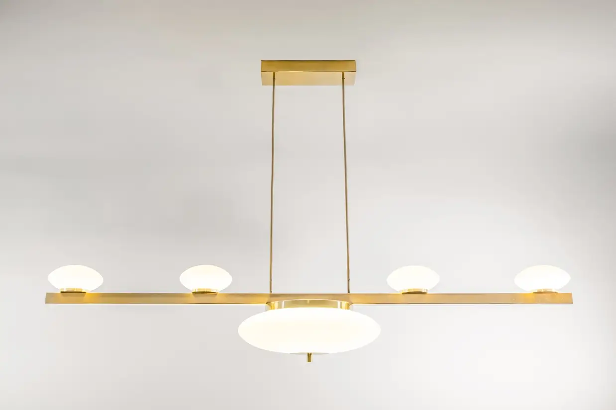 Pendente Lis linear mix LED 31