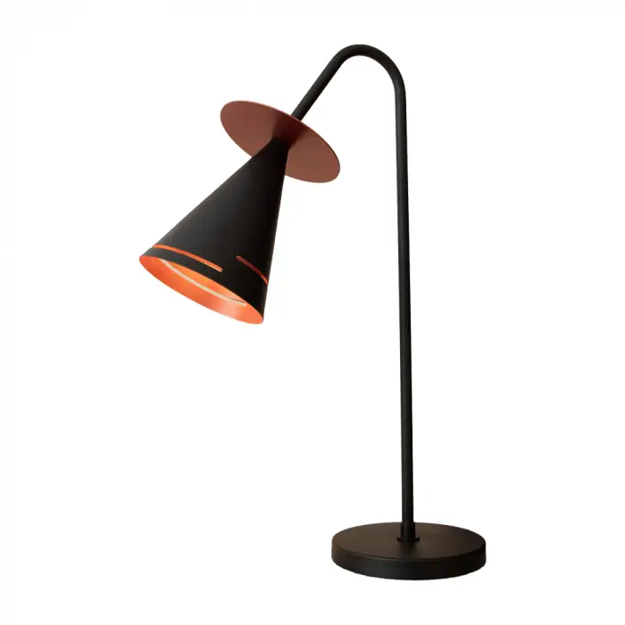 Luminaria de Piso Colorado 3 Cupulas 180cm 01482 Acend